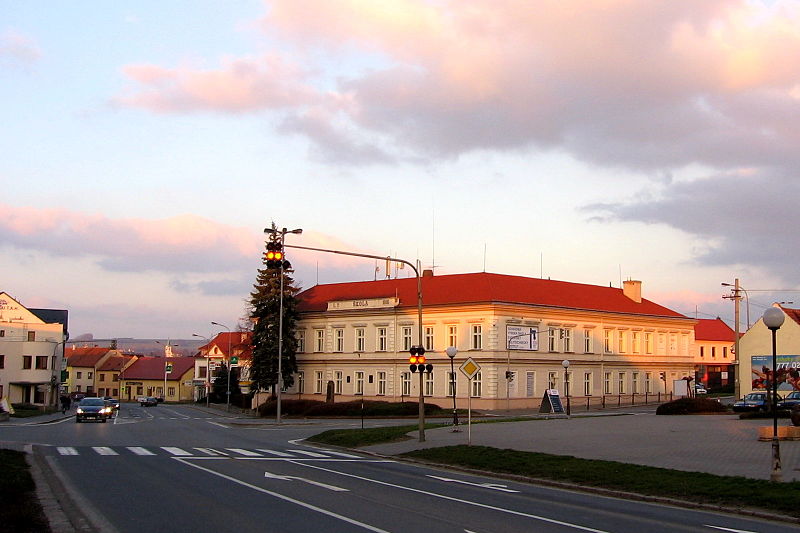 Vyklízení Kunovice